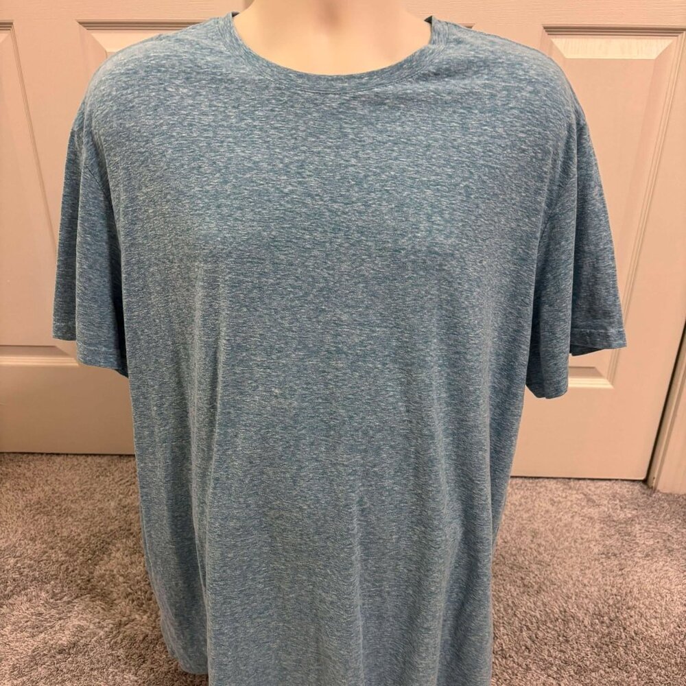 Like New, Men's Teal Short-Sleeve T-shirt by Goodfellow & Co SIZE XXL